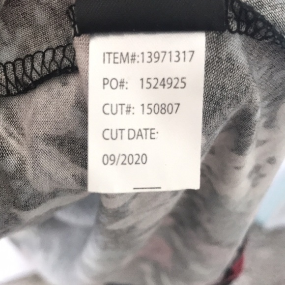 Torrid Peplum Floral High Low Super Soft Knit Tunic Top - Picture 7 of 9